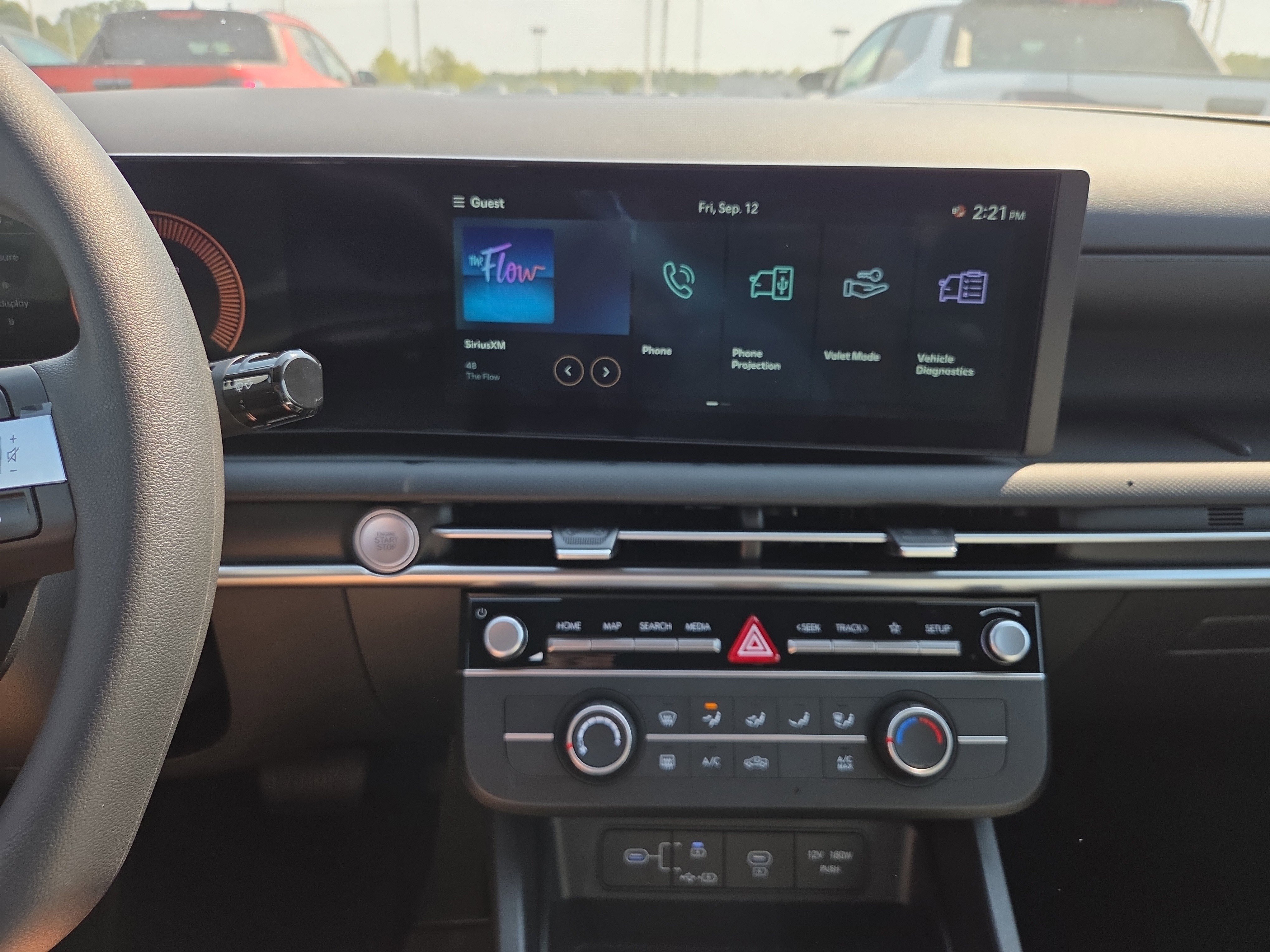 New 2026 Hyundai Santa Cruz SE image 10