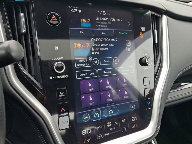 Certified 2022 Subaru Legacy Limited image 17