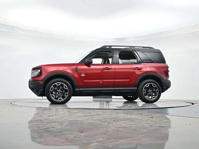 New 2025 Ford Bronco Sport Outer Banks w/ Outer Banks Tech Package+ image 37