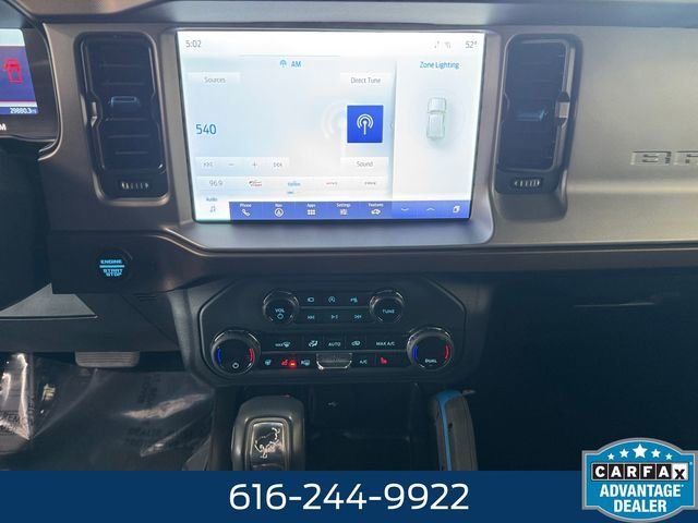 Used 2023 Ford Bronco Outer Banks image 5