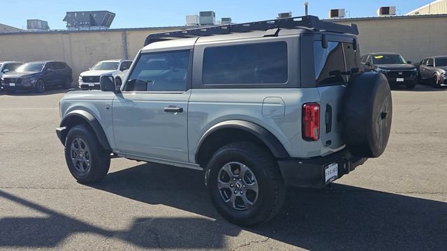 Used 2024 Ford Bronco Big Bend AWD/4WD image 7