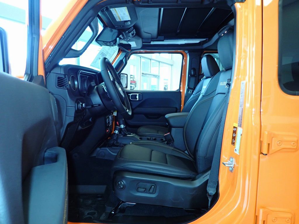New 2025 Jeep Wrangler Rubicon 392 image 20