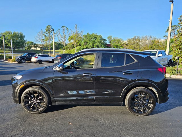 Used 2025 Buick Encore GX Sport Touring w/ Experience Buick Package image 3