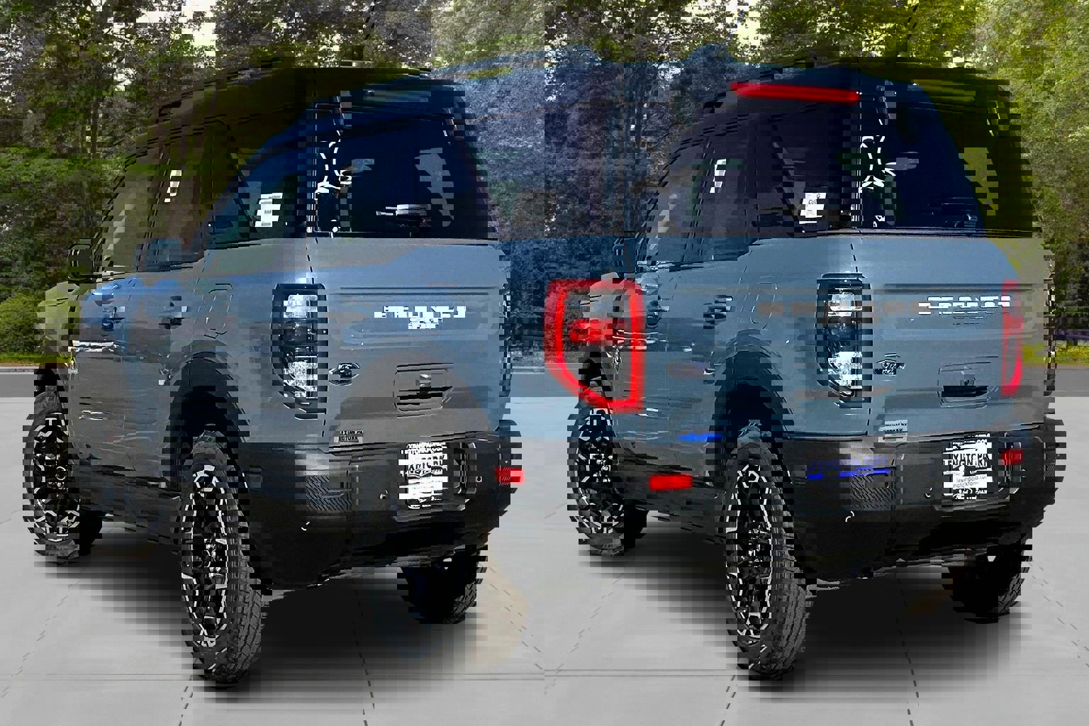 New 2025 Ford Bronco Sport Outer Banks w/ Outer Banks Tech Package+ image 3