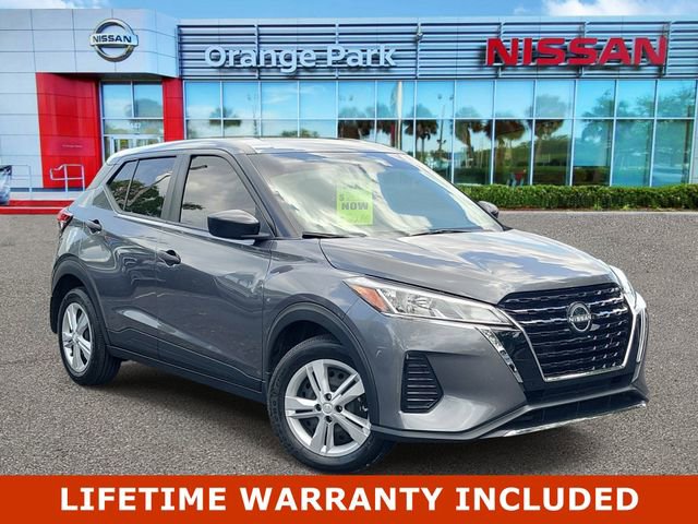Used 2024 Nissan Kicks S FWD video 1