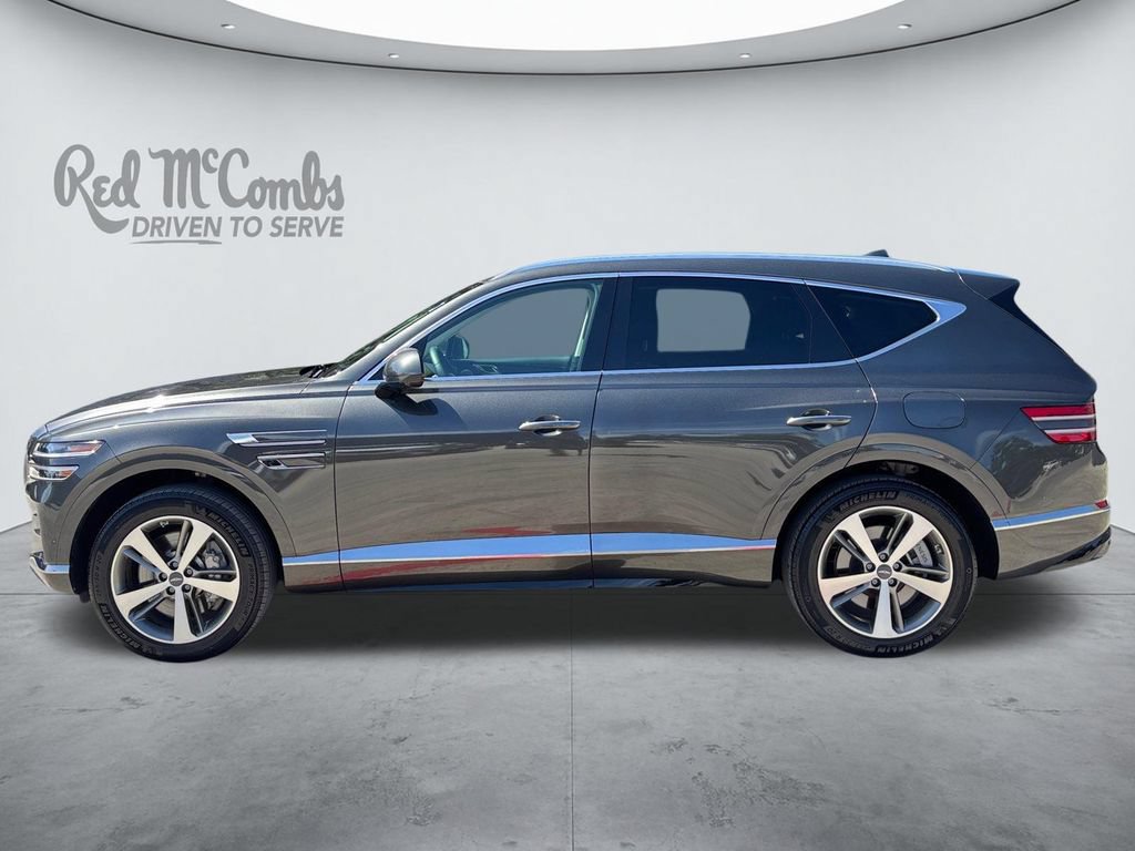 Used 2024 Genesis GV80 3.5T Advanced w/ Advanced Package AWD/4WD video 2