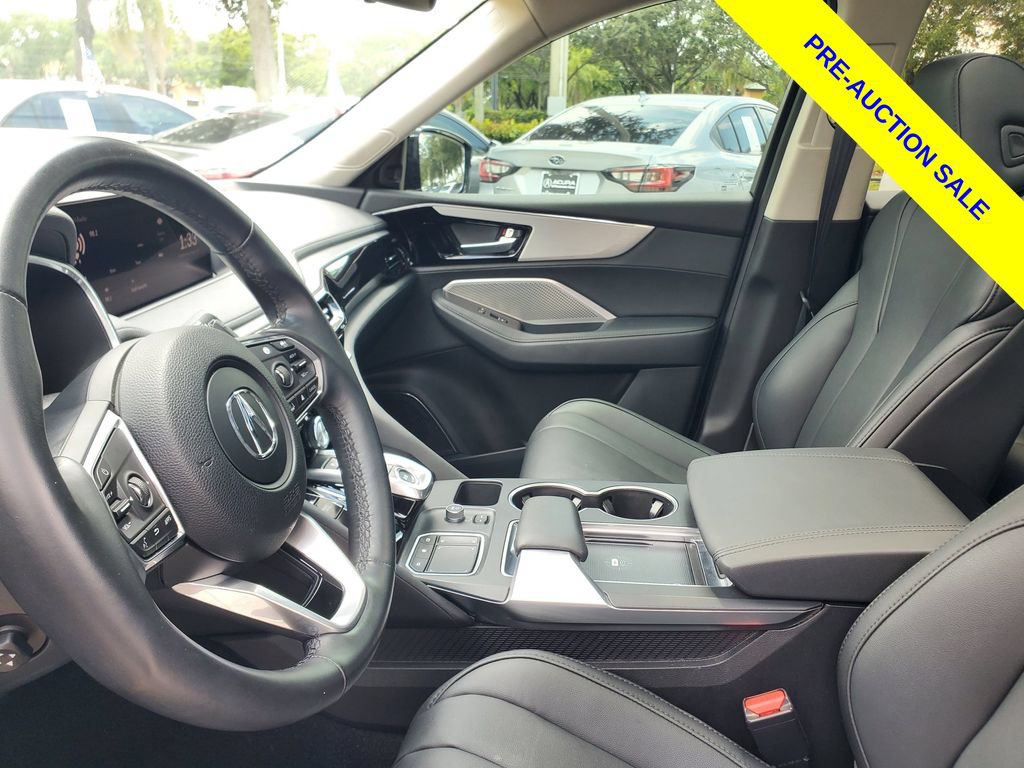 Certified 2024 Acura MDX SH-AWD image 17