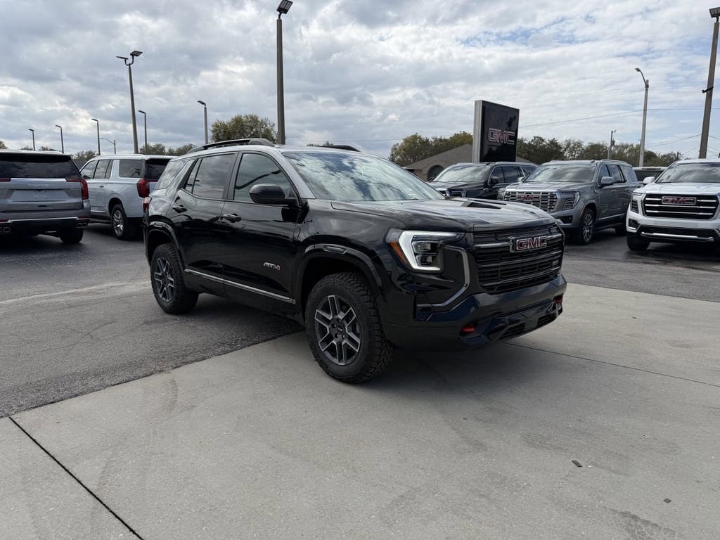 New 2026 GMC Terrain Elevation w/ Technology Package II FWD image 2