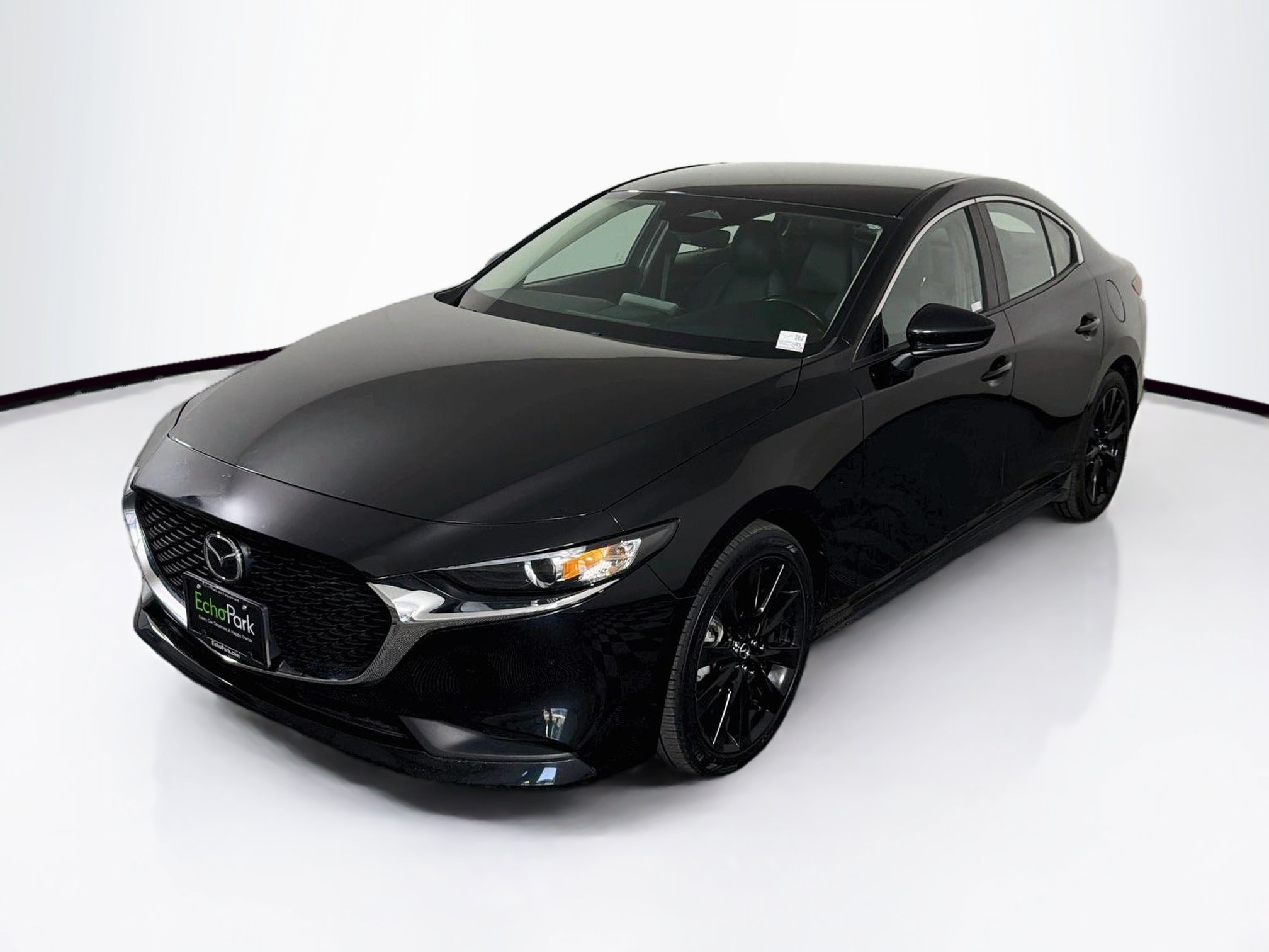Used 2024 MAZDA MAZDA3 s FWD image 3