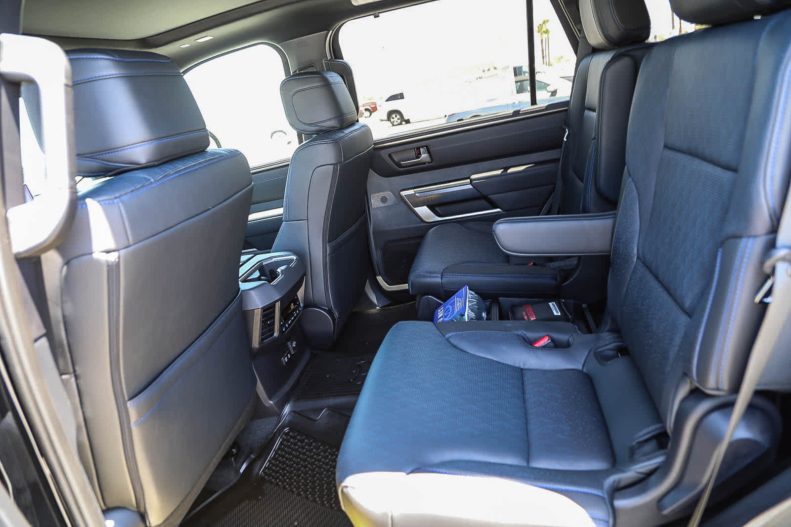 New 2026 Toyota Sequoia Platinum w/ TRD Performance Package (TMS) AWD/4WD image 20