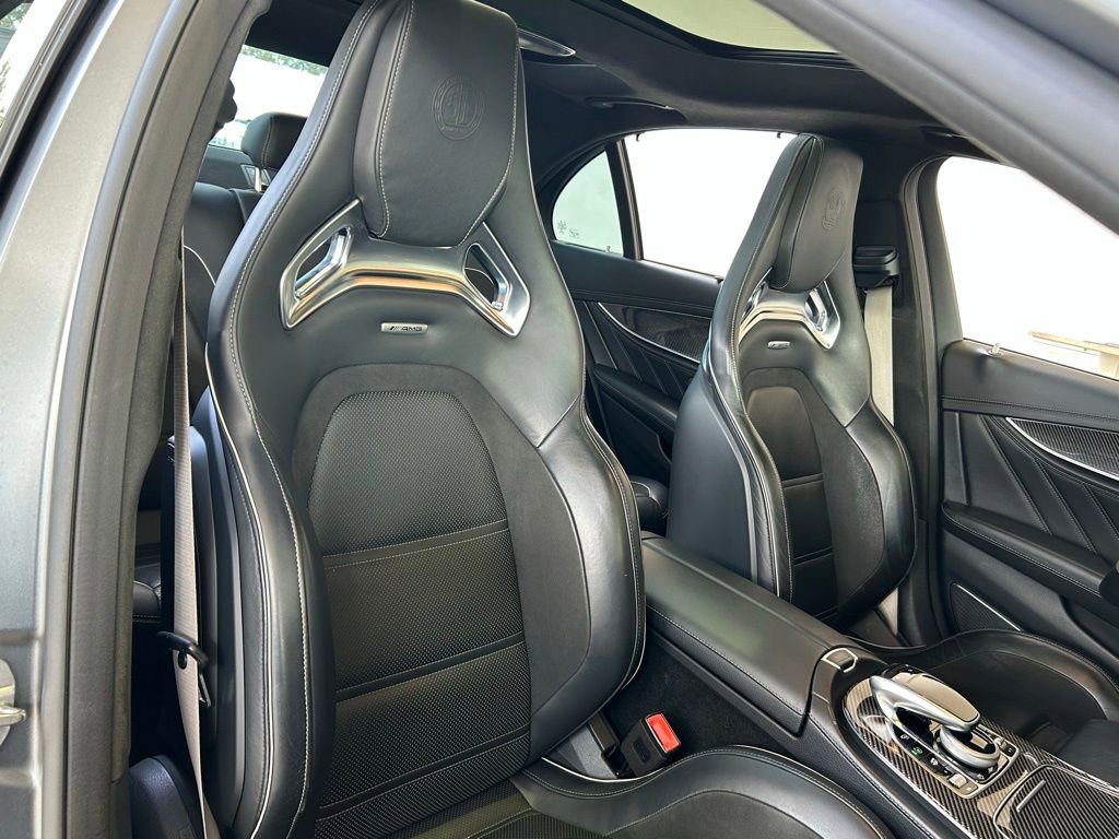 Used 2019 Mercedes-Benz E 63 AMG S image 41