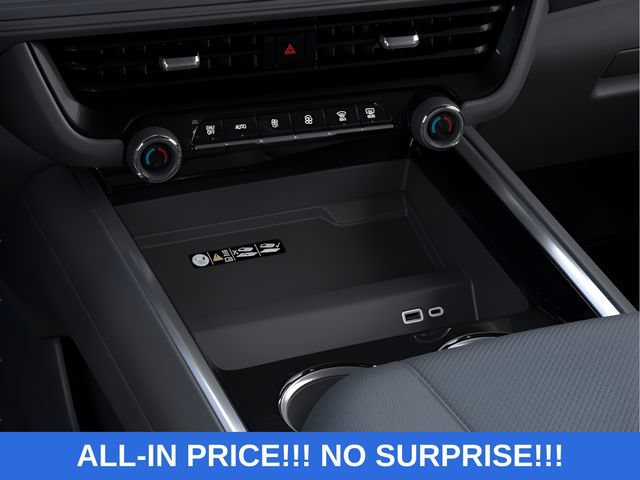 New 2026 Chevrolet Suburban RST w/ Comfort Package AWD/4WD image 17