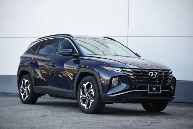 Certified 2024 Hyundai Tucson SEL