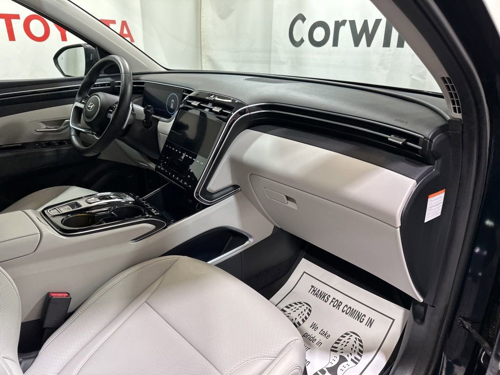 Used 2024 Hyundai Tucson Limited image 13