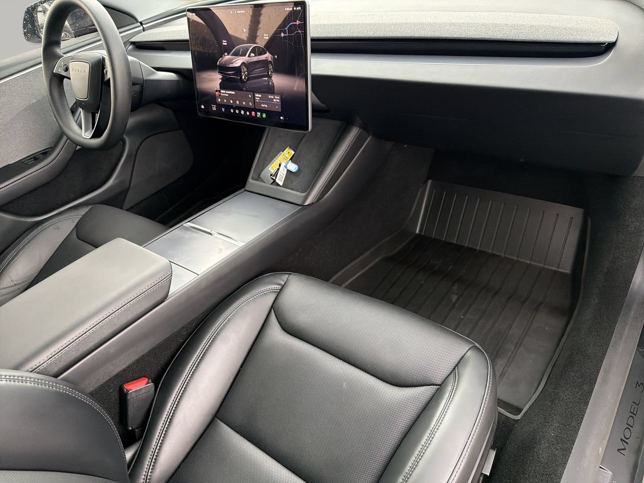 Used 2025 Tesla Model 3 Long Range RWD image 10