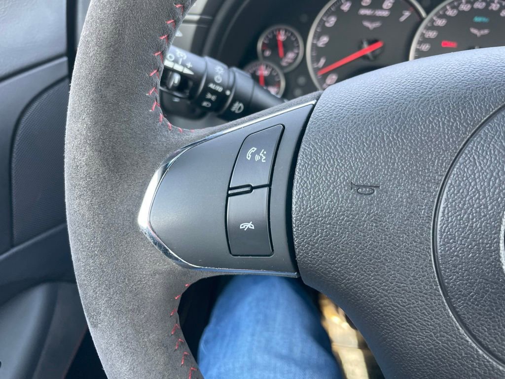 Used 2012 Chevrolet Corvette Grand Sport w/ 3LT Preferred Equipment Group image 19