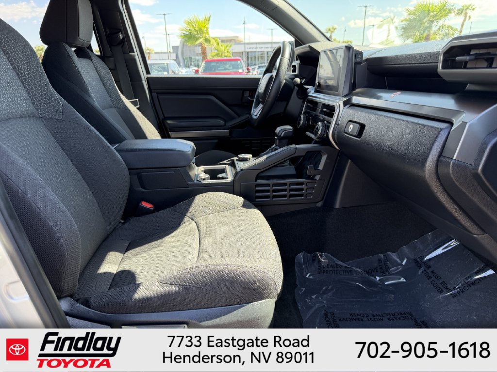 Certified 2025 Toyota 4Runner SR5 RWD image 16