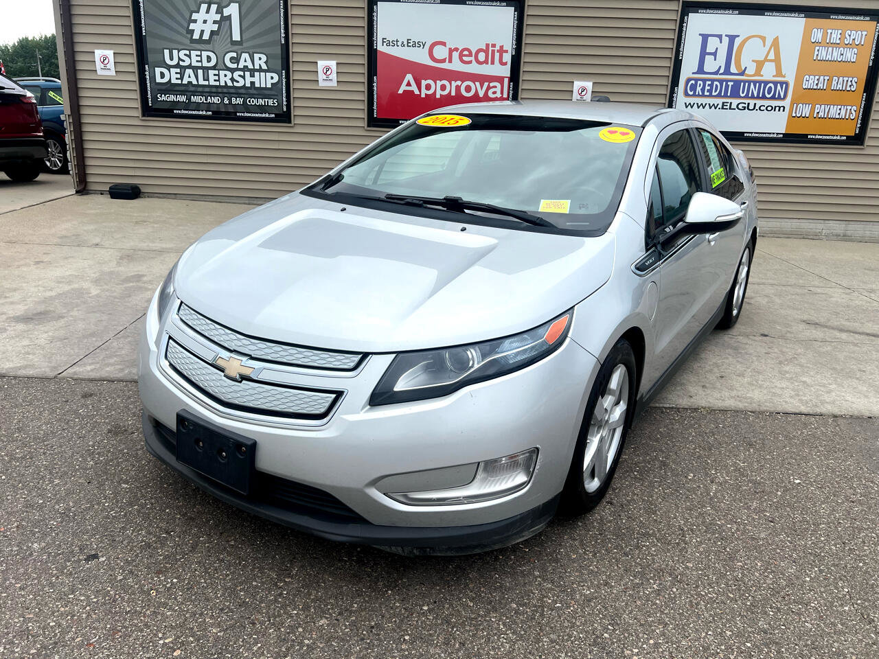 Used 2015 Chevrolet Volt