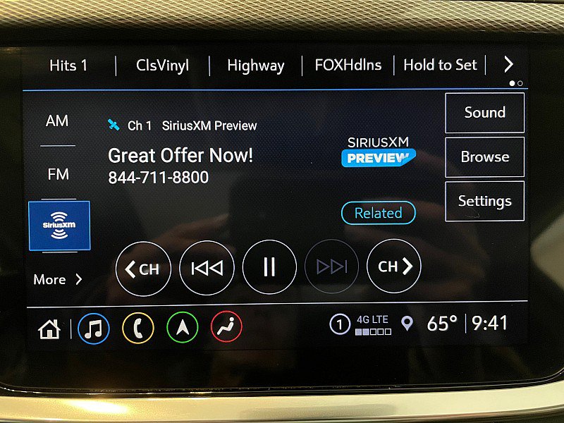 Used 2022 Buick Encore GX Essence w/ Advanced Technology Package AWD/4WD image 12