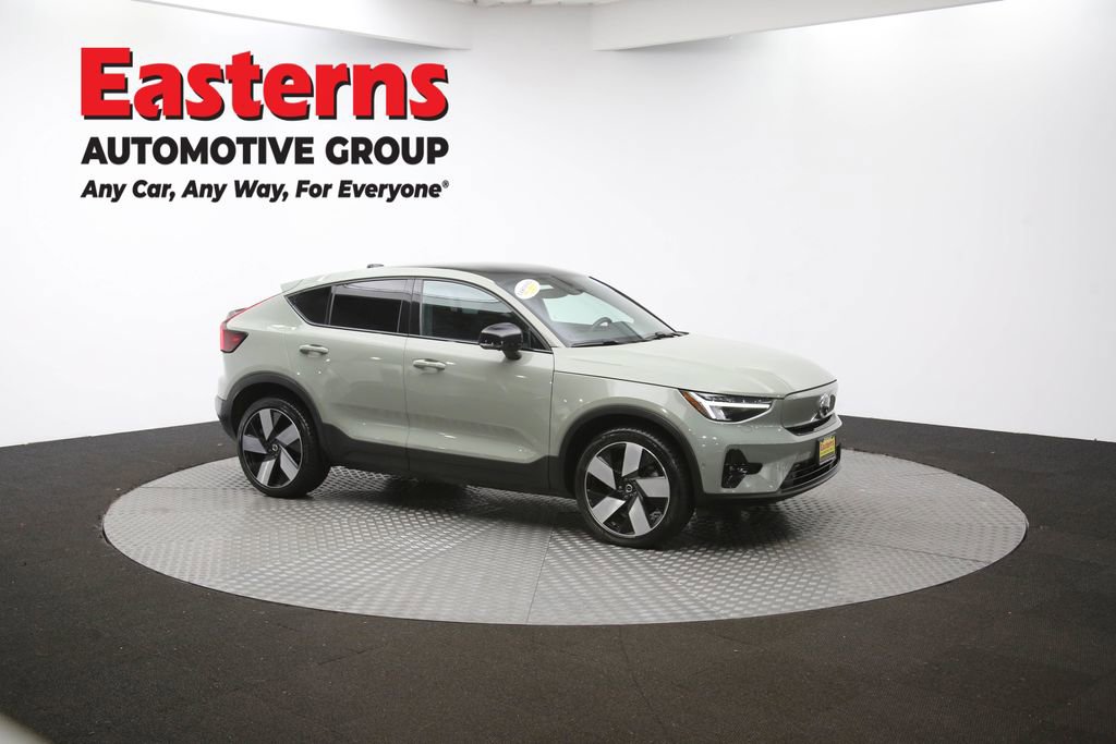 Used 2023 Volvo C40 P8 Recharge Plus w/ Climate Package image 79