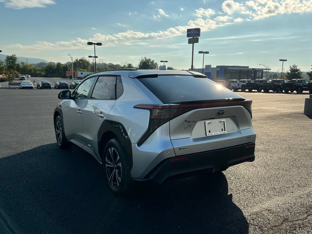 Used 2024 Toyota bZ4X AWD w/ Weather Package image 12