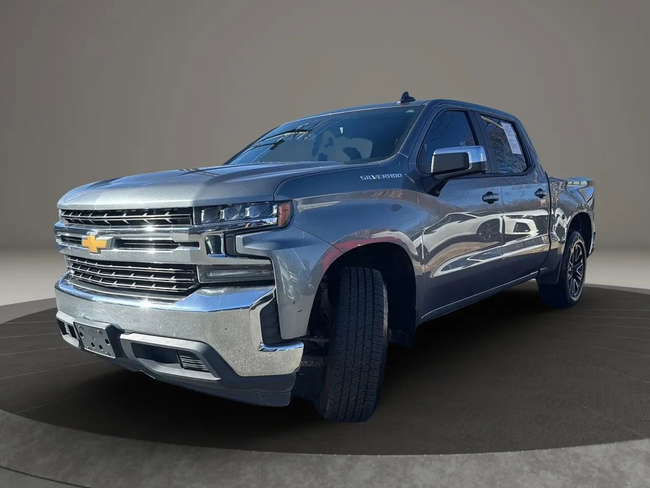 Used 2020 Chevrolet Silverado 1500 LT w/ All-Star Edition image 3