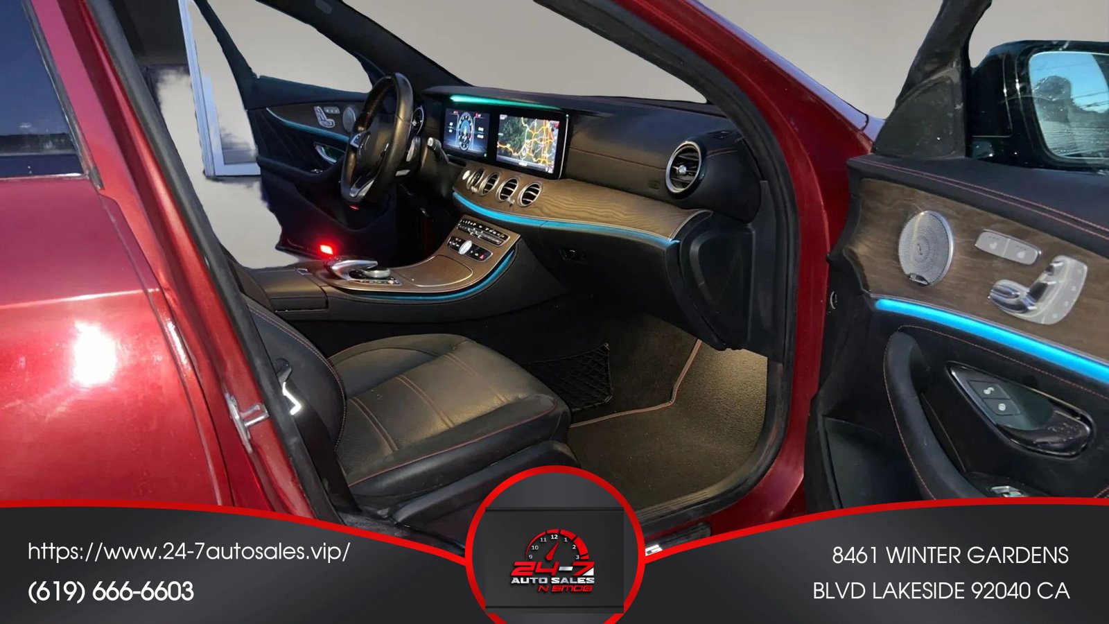 Used 2018 Mercedes-Benz E 43 AMG 4MATIC Sedan image 43