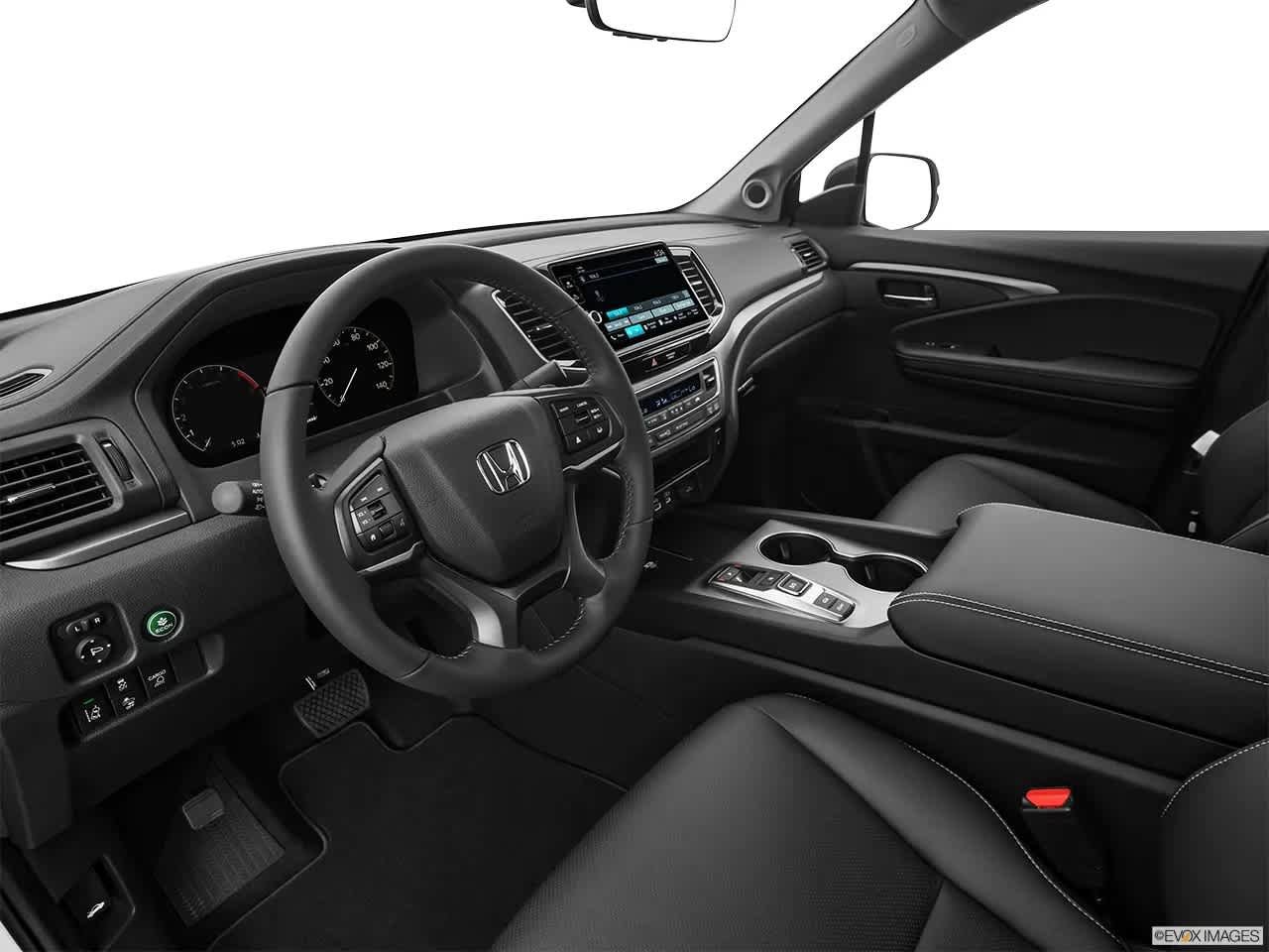 New 2026 Honda Ridgeline RTL image 4