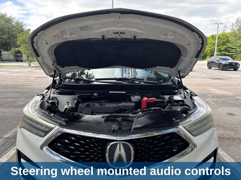 Used 2019 Acura RDX FWD image 11