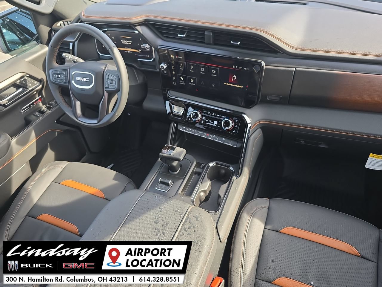 New 2026 GMC Sierra 1500 AT4 w/ AT4 Premium Package AWD/4WD image 31