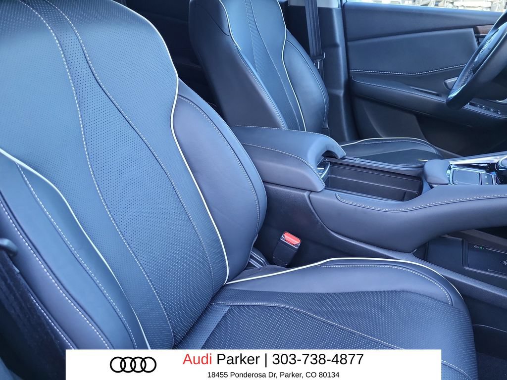 Used 2023 Acura RDX AWD w/ Advance Package image 14