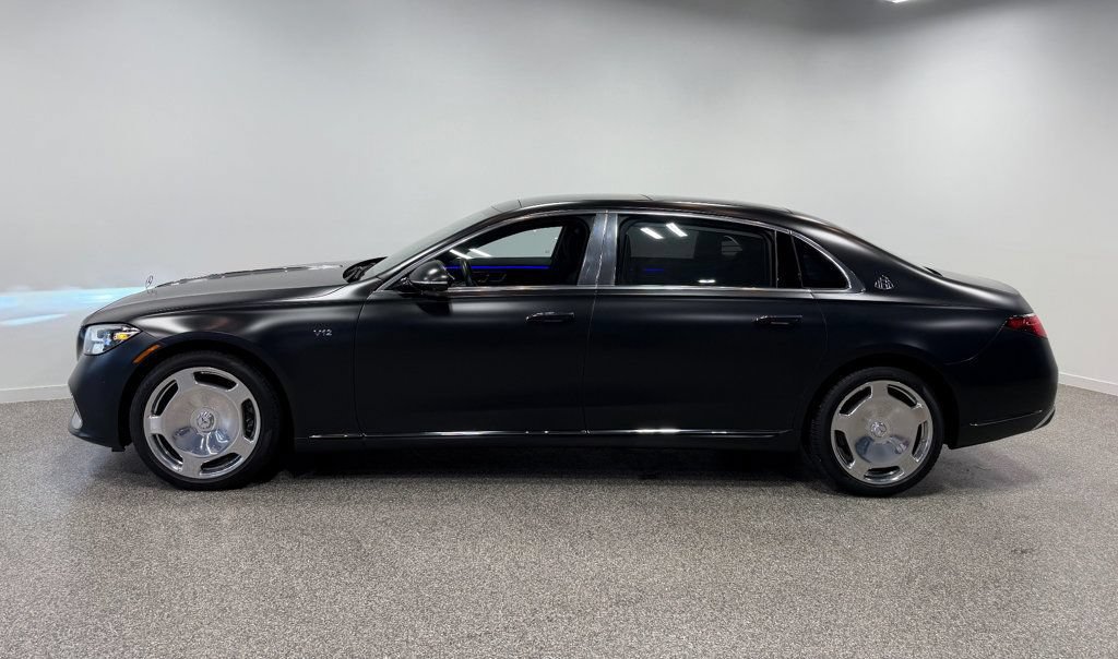 Used 2023 Mercedes-Benz Maybach S 680 4MATIC image 27