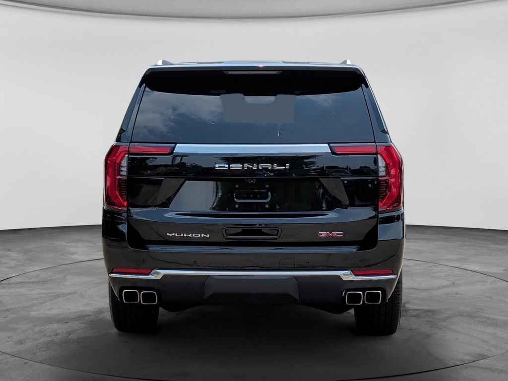 Used 2025 GMC Yukon XL Denali AWD/4WD image 6