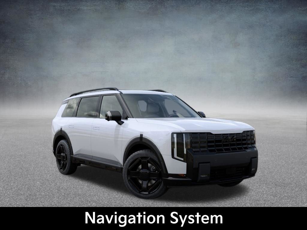 New 2027 Kia Telluride X-Line SX Prestige image 9