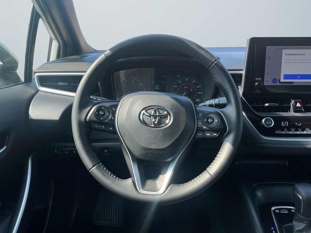 Certified 2025 Toyota Corolla SE image 14