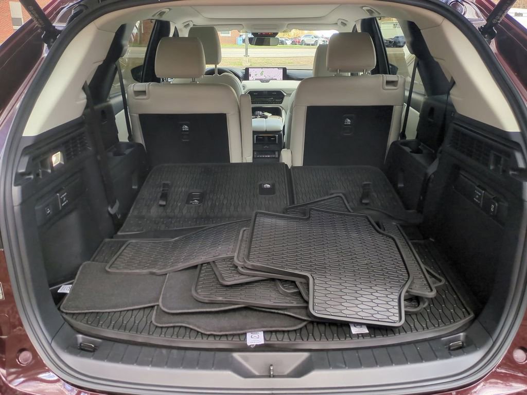 Certified 2024 MAZDA CX-90 Plug-In Hybrid w/ Premium Plus AWD/4WD image 27