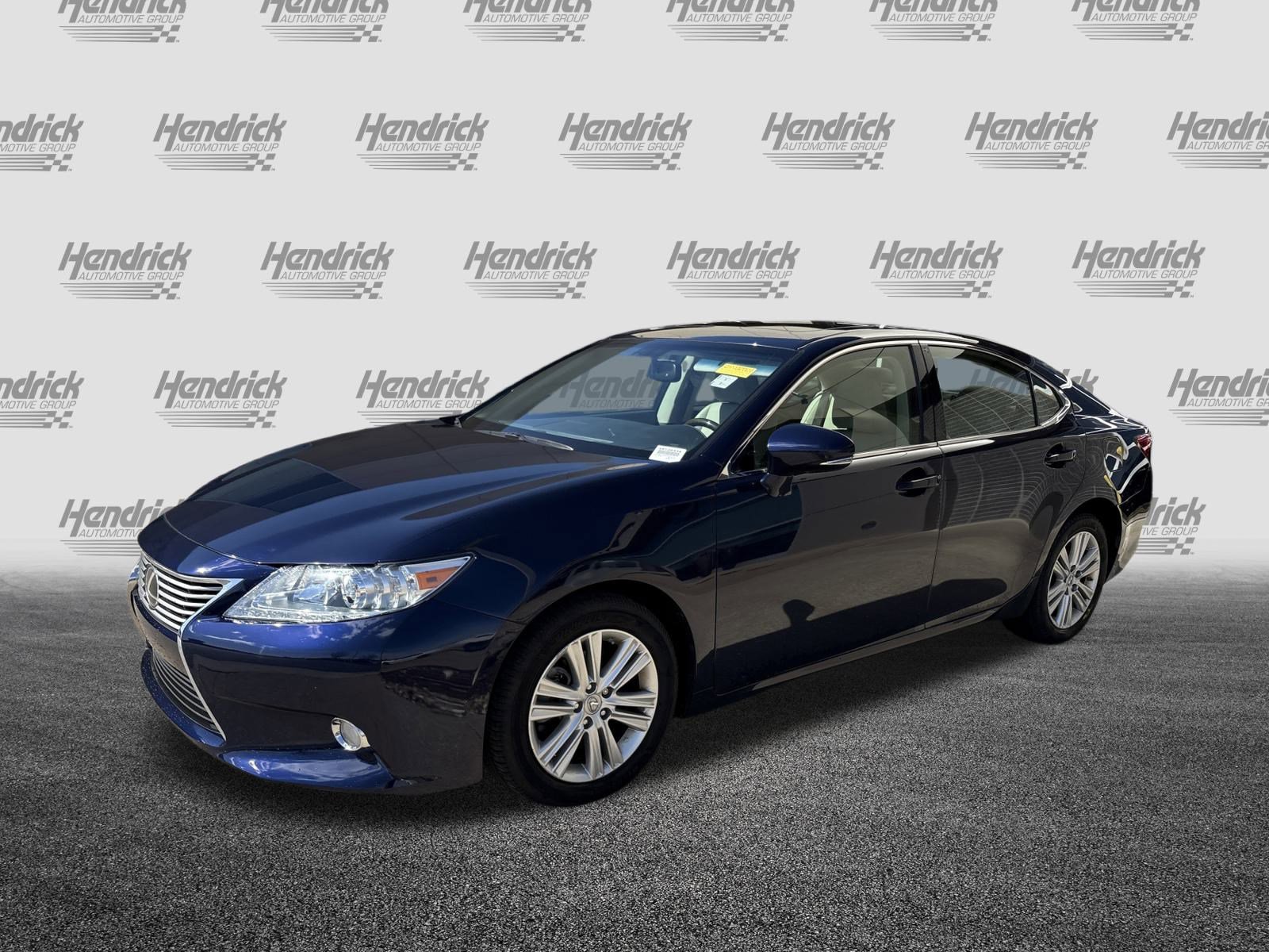 Used 2013 Lexus ES 350 w/ Premium Pkg image 5