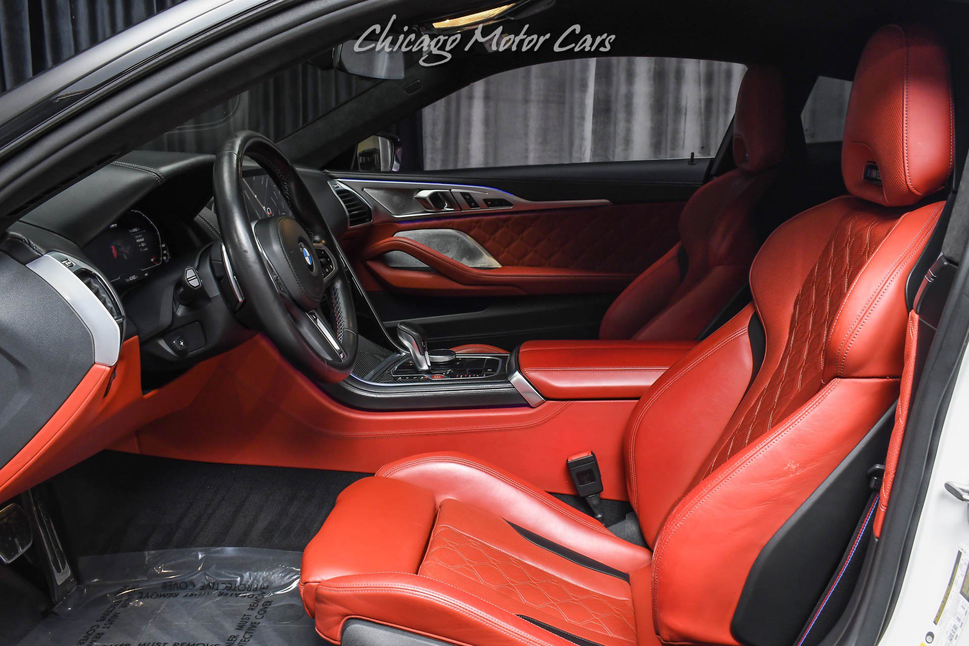 Used 2020 BMW M8 Competition image 24