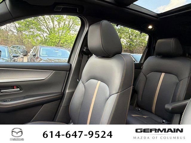 New 2026 MAZDA CX-90 3.3 Turbo S w/ Premium Package AWD/4WD image 23