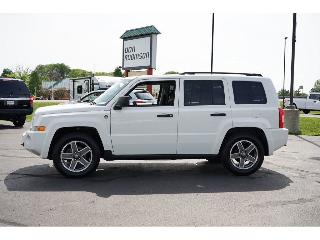Used 2009 Jeep Patriot Sport image 6