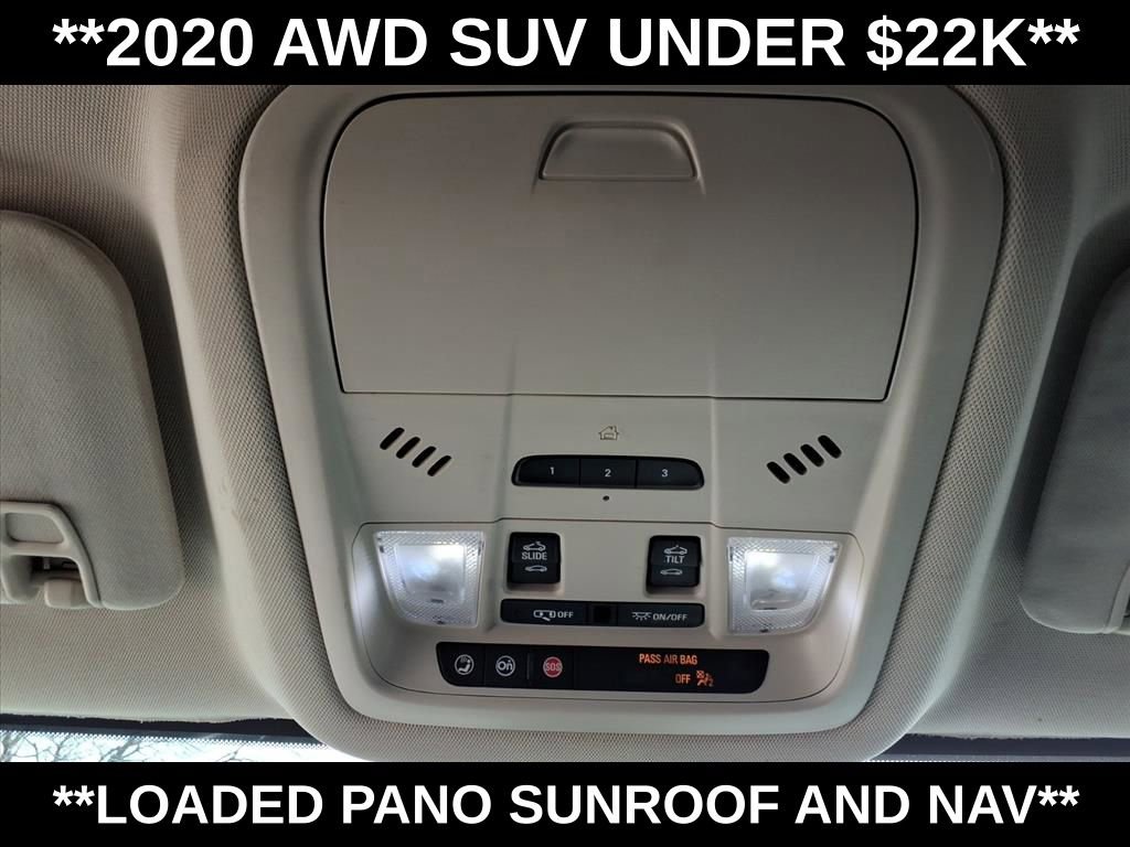 Used 2020 GMC Acadia Denali image 25
