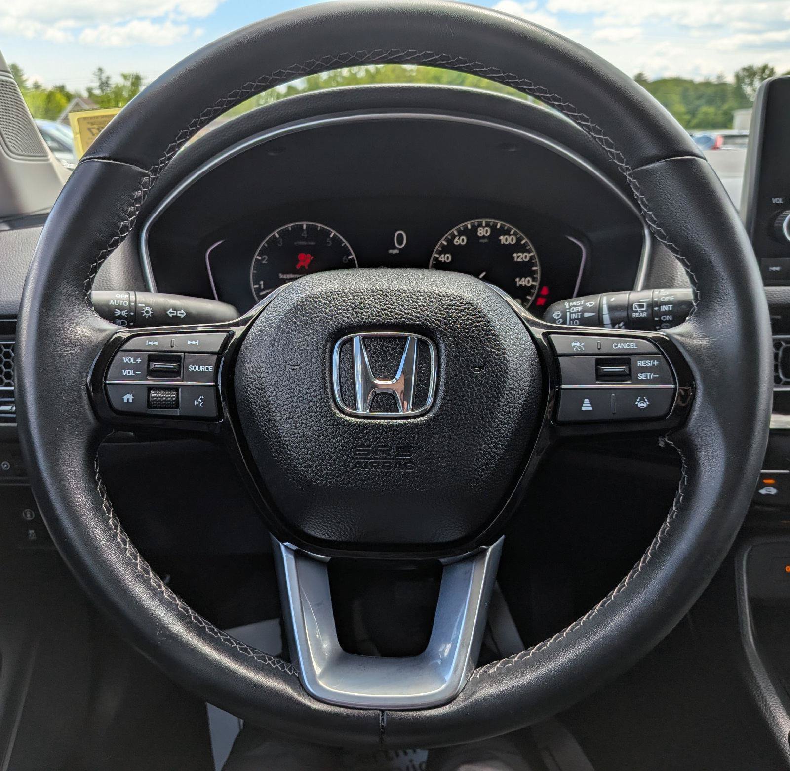 Certified 2023 Honda Civic EX-L image 17