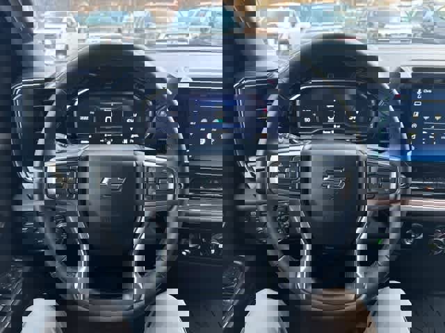 Certified 2024 Chevrolet Silverado 1500 RST w/ Protection Package image 17