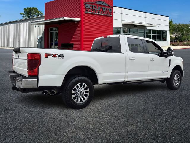 Used 2022 Ford F350 Lariat w/ Lariat Ultimate Package image 4