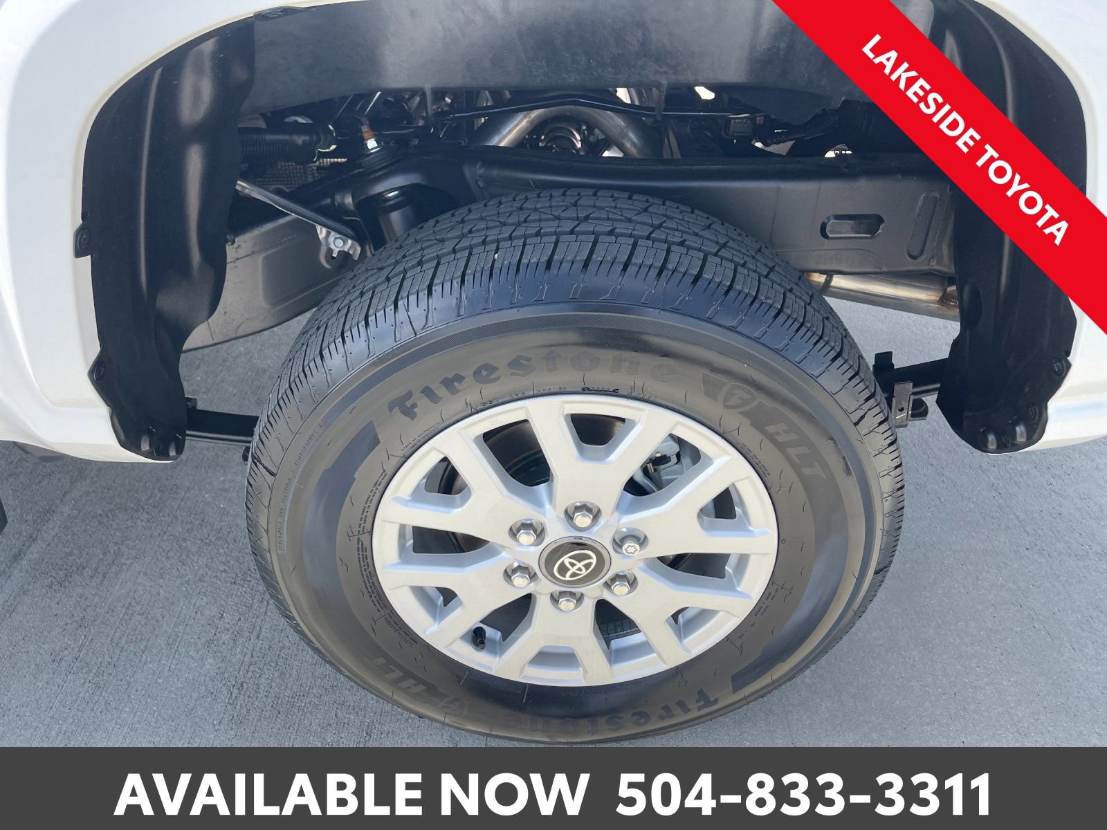 Certified 2026 Toyota Tacoma SR image 13