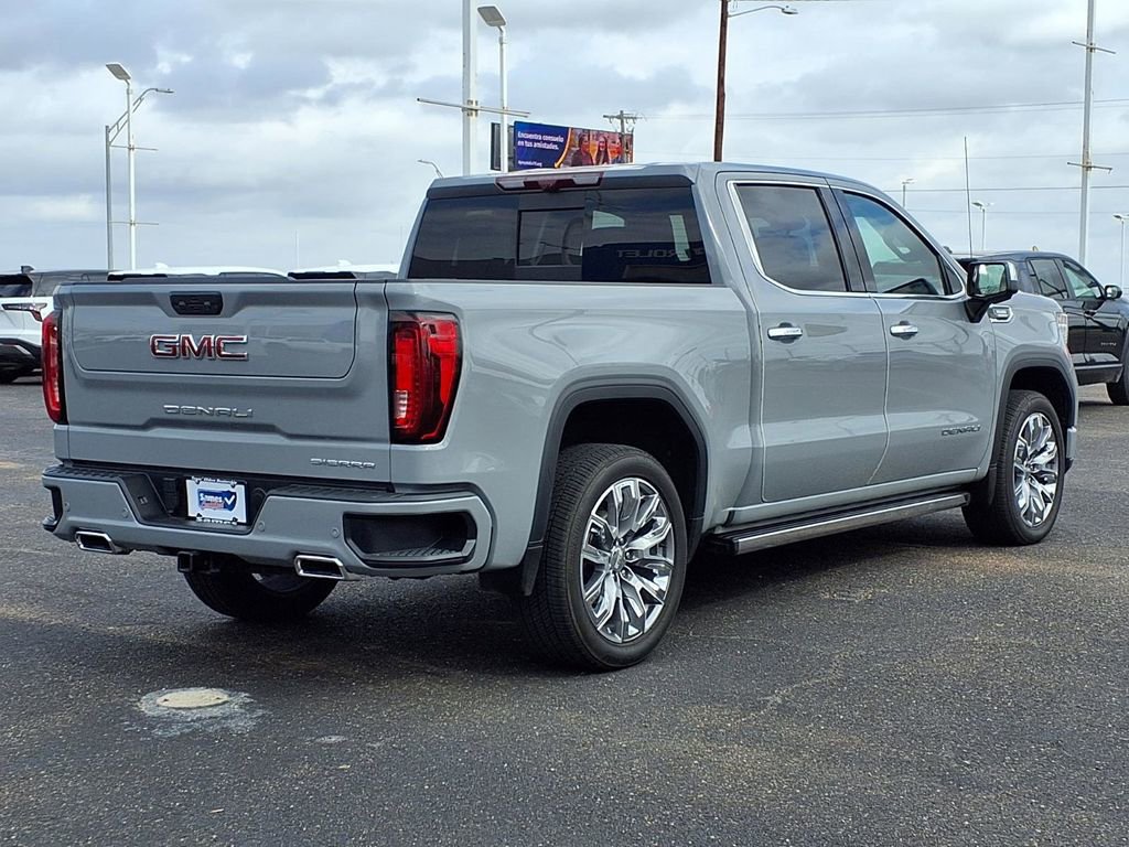 Used 2025 GMC Sierra 1500 Denali w/ Denali Reserve Package image 7