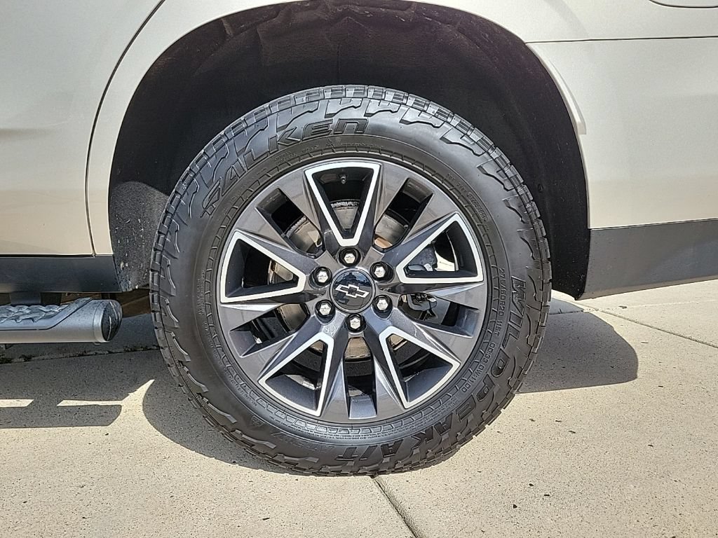 Used 2021 Chevrolet Tahoe Z71 AWD/4WD image 9