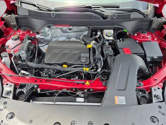 New 2026 Chevrolet Trax RS w/ Driver Confidence Package FWD image 14