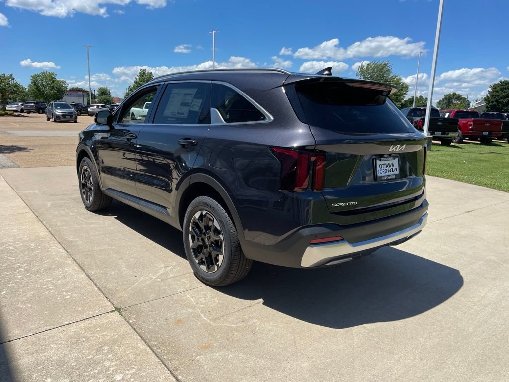 New 2026 Kia Sorento S AWD/4WD image 7