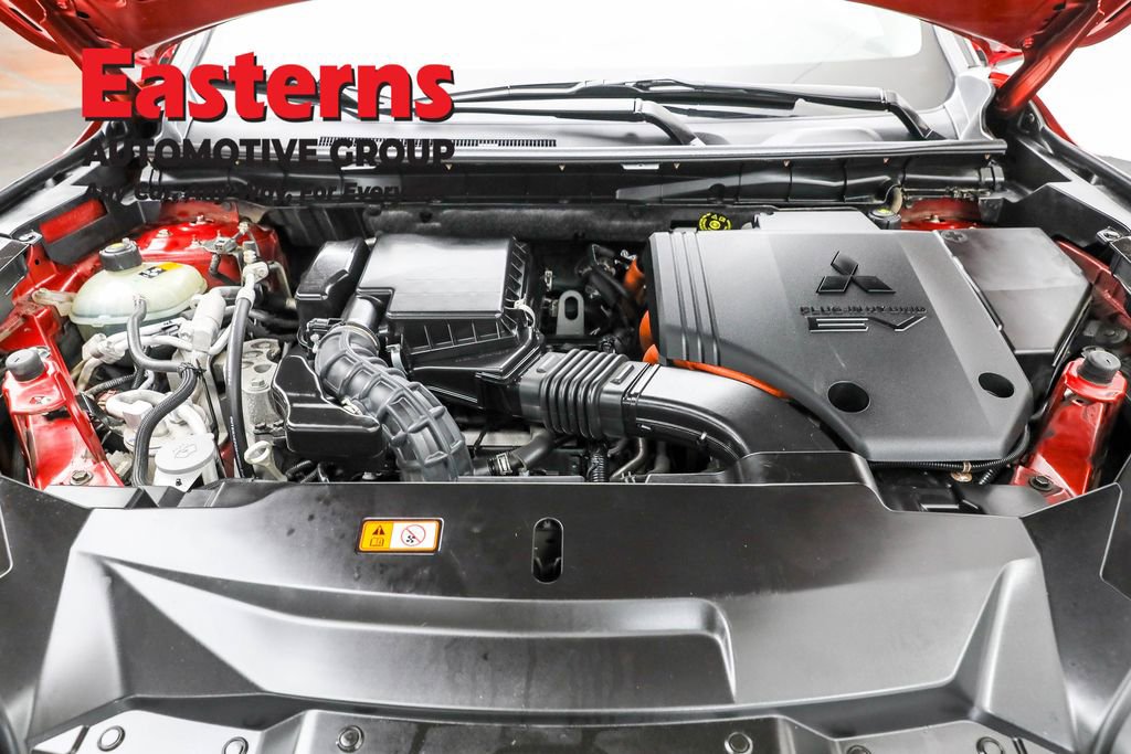 Used 2024 Mitsubishi Outlander SEL image 7